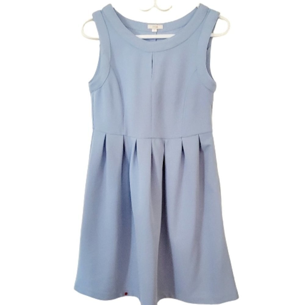 Vintage Kling dress  sleeveless rond neck